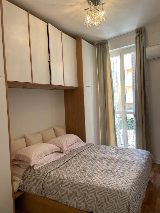 Fabulous !!Apartment A Front Of Legendary Monte Carlo Beach And Tennis Club ! ロクブリュヌ＝カップ＝マルタン エクステリア 写真